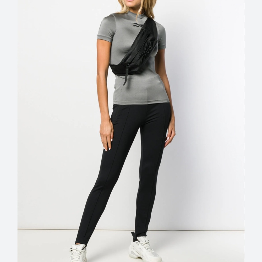 Victoria Beckham X Reebok belt bag gym bag